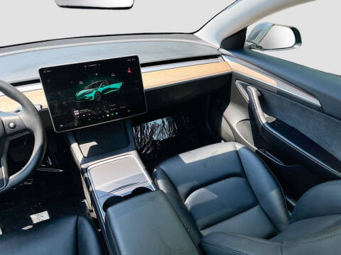 2023 Tesla Model 3 Long Range