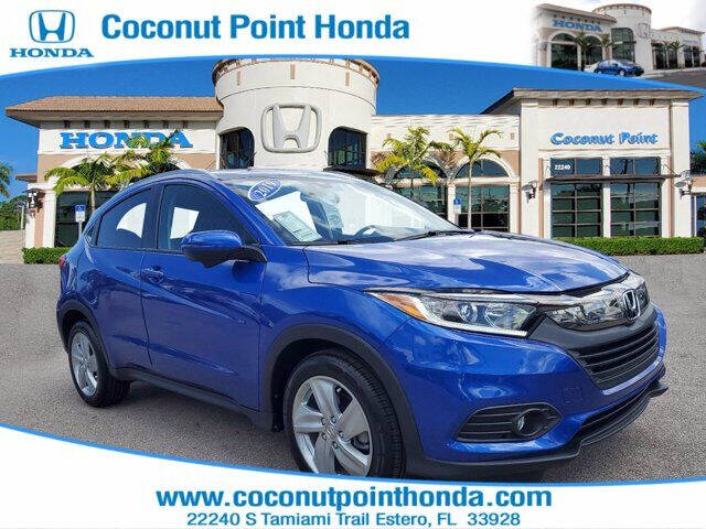 2019 Honda HR-V EX-L