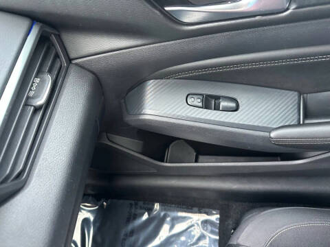 2019 Nissan Altima 2.5 S