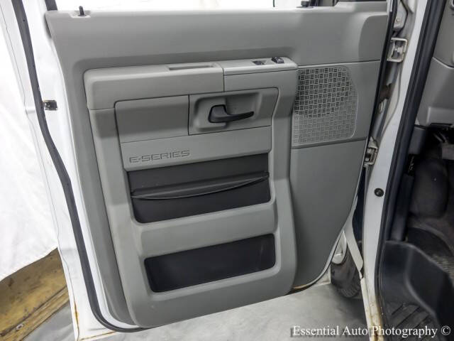 2013 Ford E-Series E-250