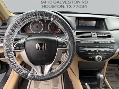 2008 Honda Accord EX-L