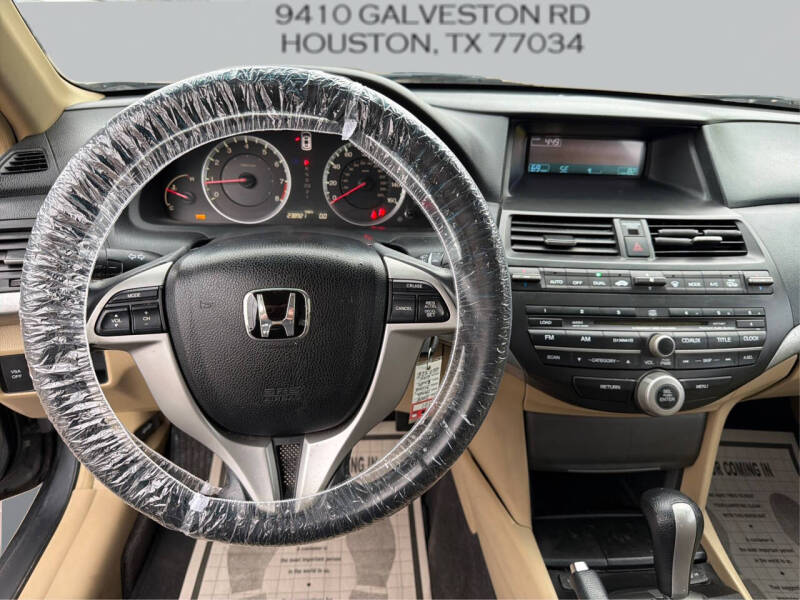 2008 Honda Accord EX-L