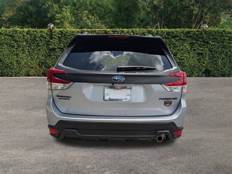 2025 Subaru Forester Wilderness