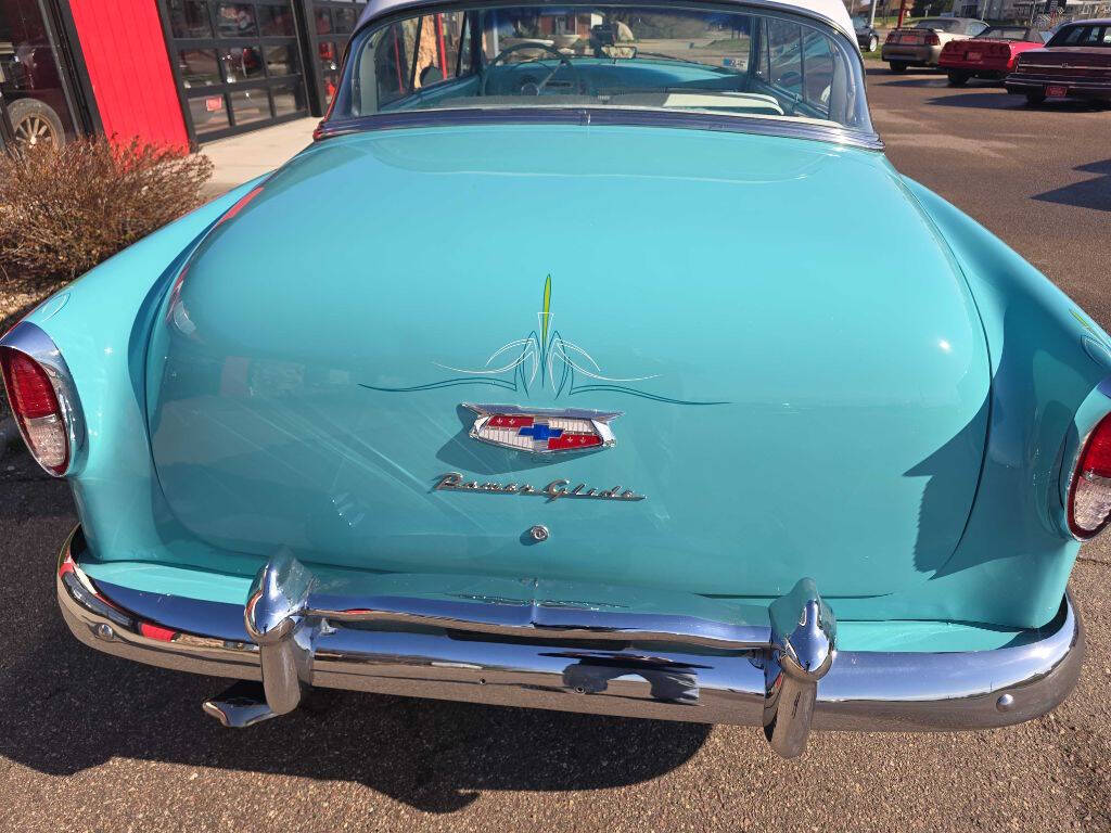1954 Chevrolet Bel Air 85