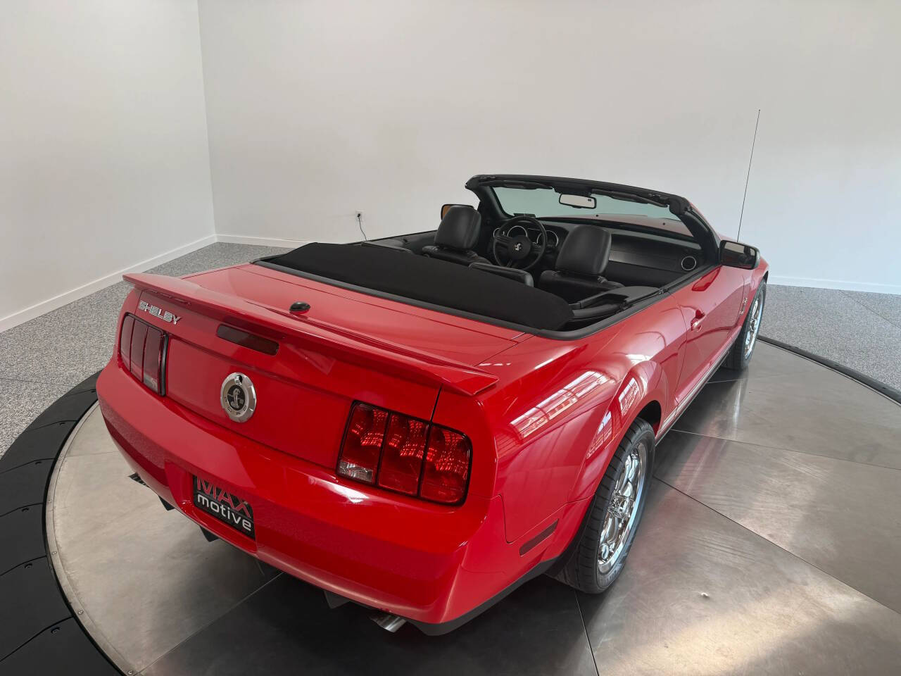 2007 Ford Shelby GT500 21