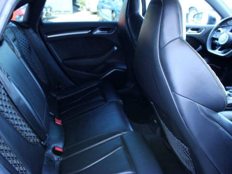 2019 Audi RS 3 2.5T quattro