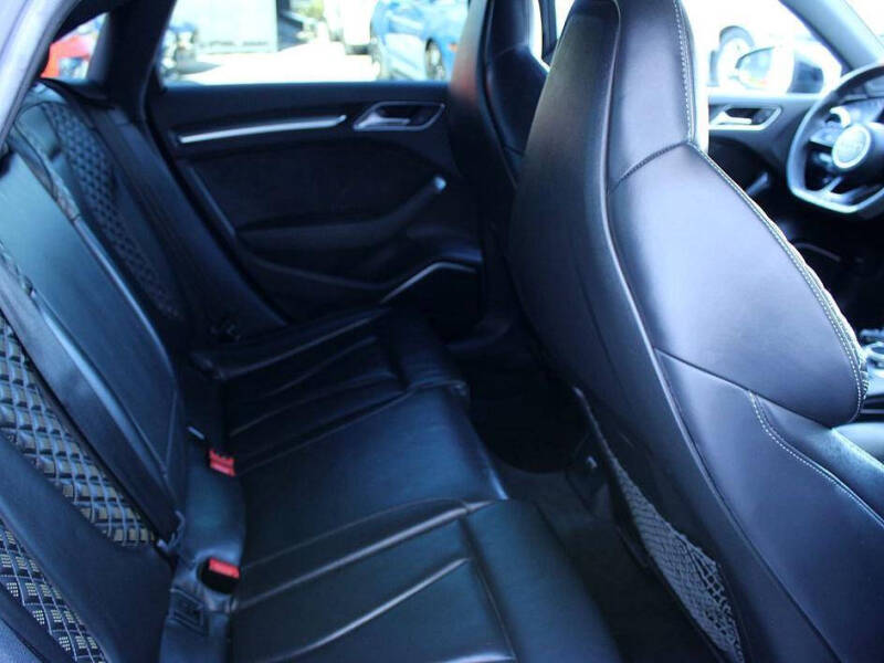 2019 Audi RS 3 2.5T quattro