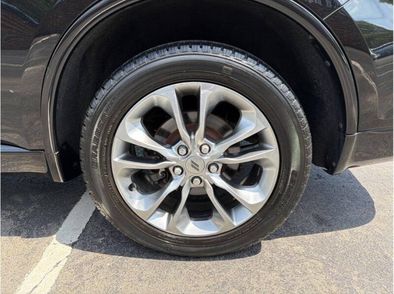 2020 Dodge Durango