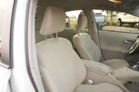 2011 Toyota Prius Three