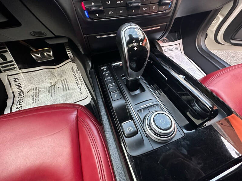 2017 Maserati Ghibli S Q4