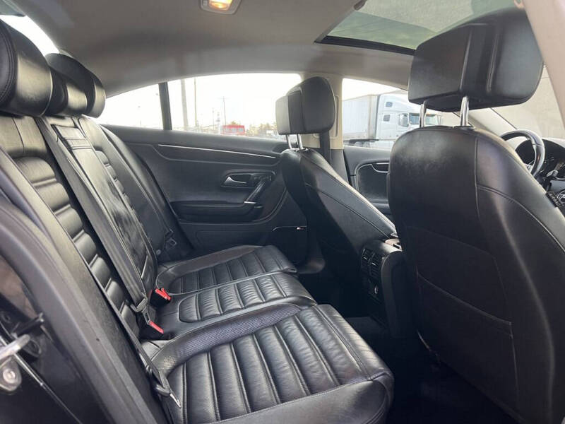 2013 Volkswagen CC VR6 4Motion Executive