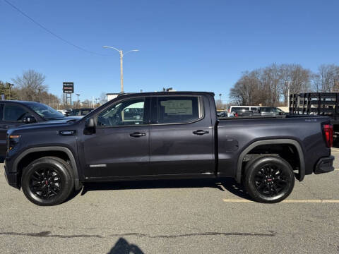 2026 GMC Sierra 1500 Elevation Standard