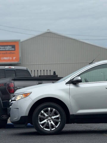 2013 Ford Edge Limited