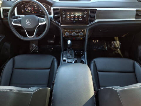 2023 Volkswagen Atlas V6 SE 4Motion