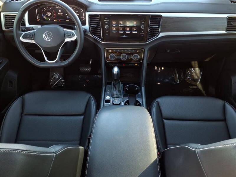 2023 Volkswagen Atlas V6 SE 4Motion