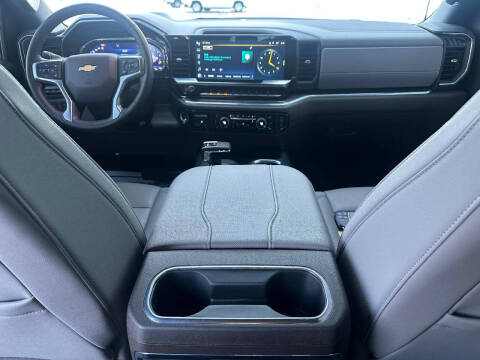 2024 Chevrolet Silverado 1500