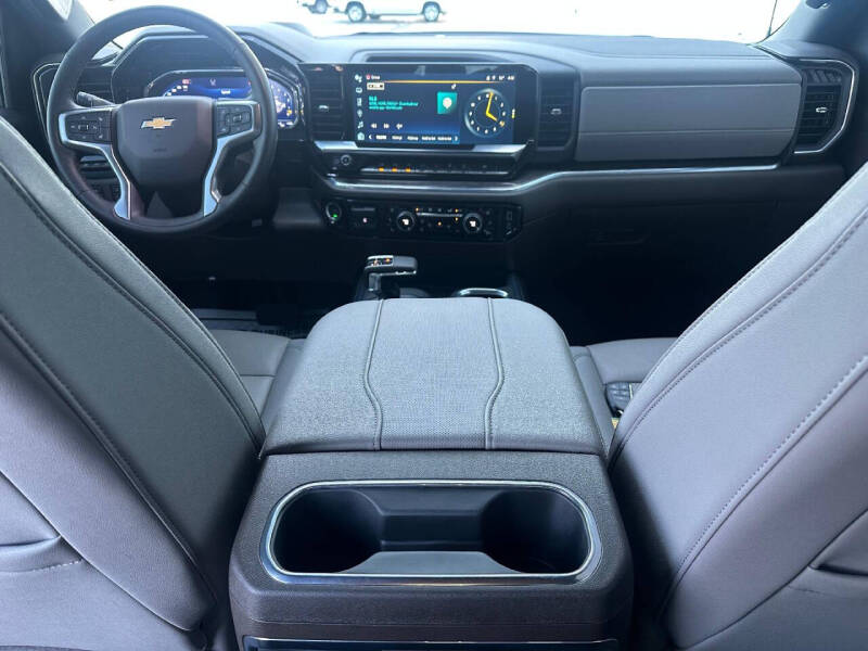 2024 Chevrolet Silverado 1500