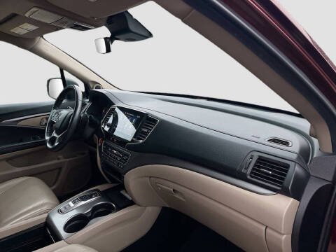 2022 Honda Pilot SE