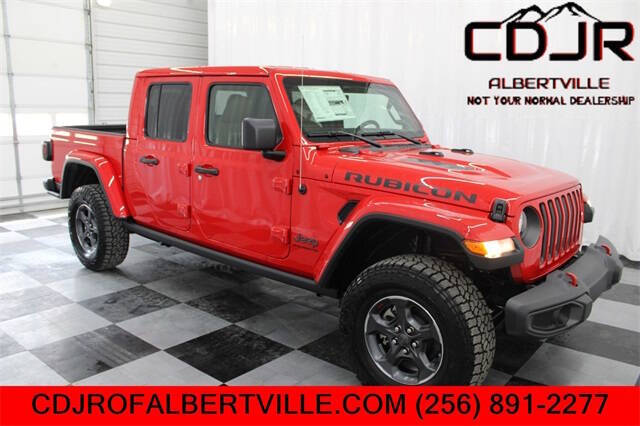 2023 Jeep Gladiator Rubicon