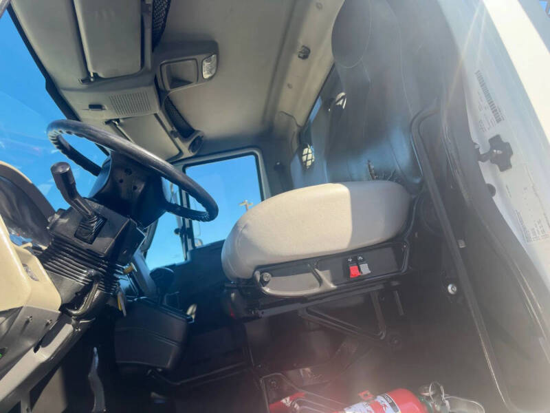 2017 International DuraStar 4300