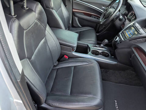 2015 Acura MDX