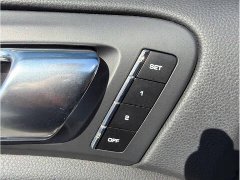 2011 Porsche Cayenne S