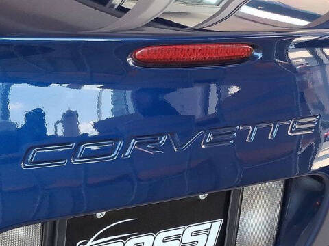 2004 Chevrolet Corvette