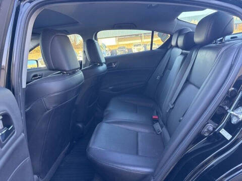 2018 Acura ILX w/Special Edition