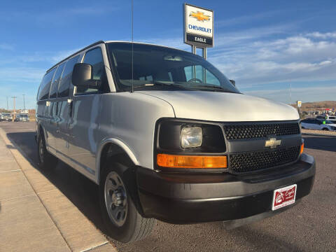 2014 Chevrolet Express LS 1500