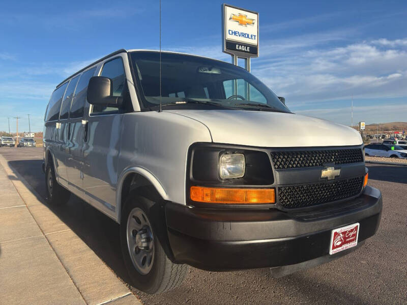 2014 Chevrolet Express LS 1500