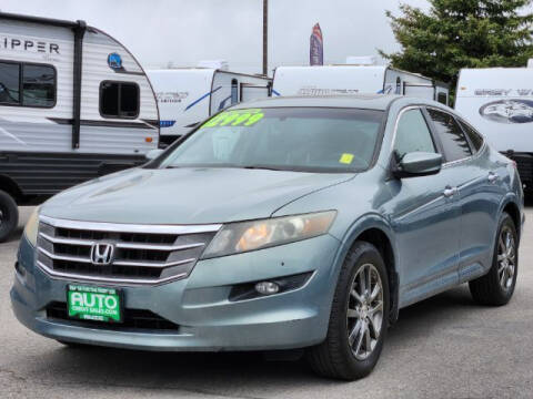 2011 Honda Accord Crosstour