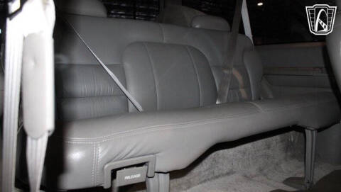 1996 Chevrolet Tahoe