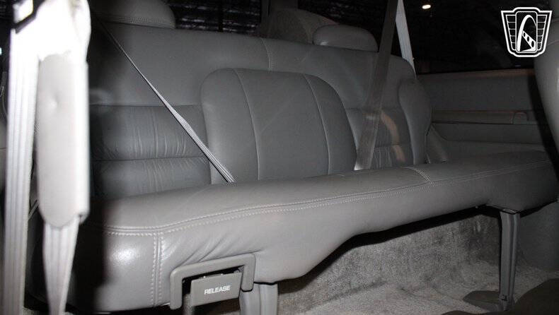 1996 Chevrolet Tahoe