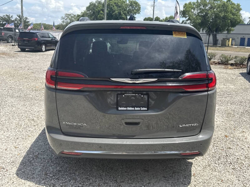 2023 Chrysler Pacifica Limited
