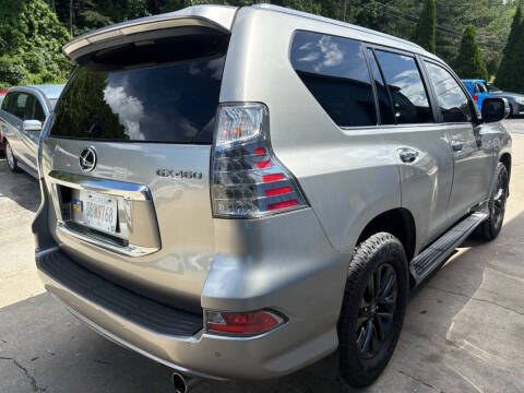 2023 Lexus GX 460