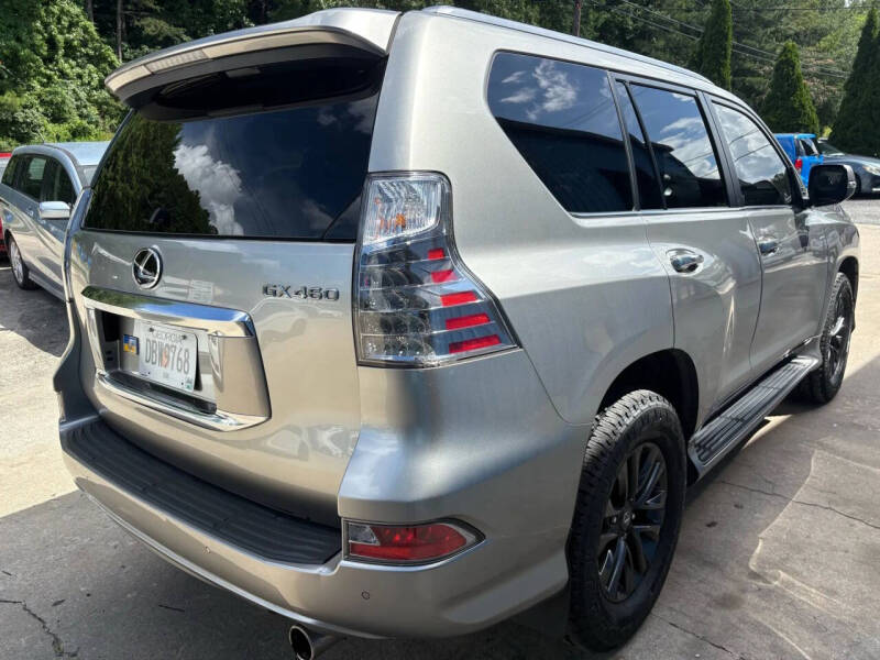 2023 Lexus GX 460