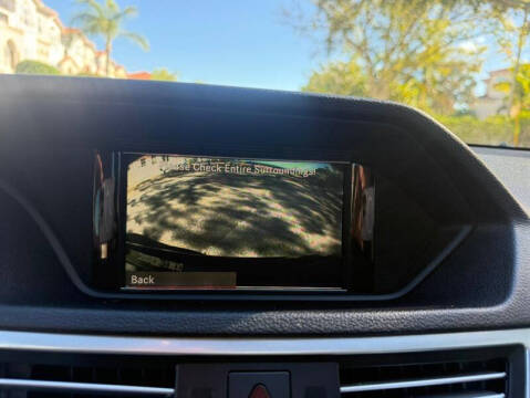 2012 Mercedes-Benz E-Class