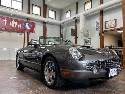 2003 Ford Thunderbird