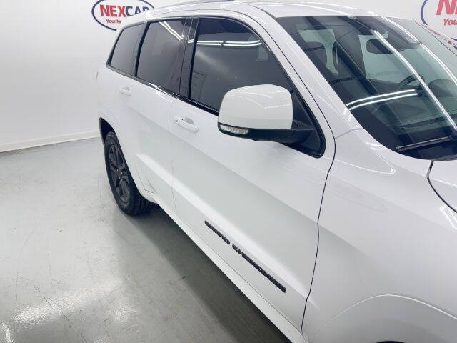 2018 Jeep Grand Cherokee