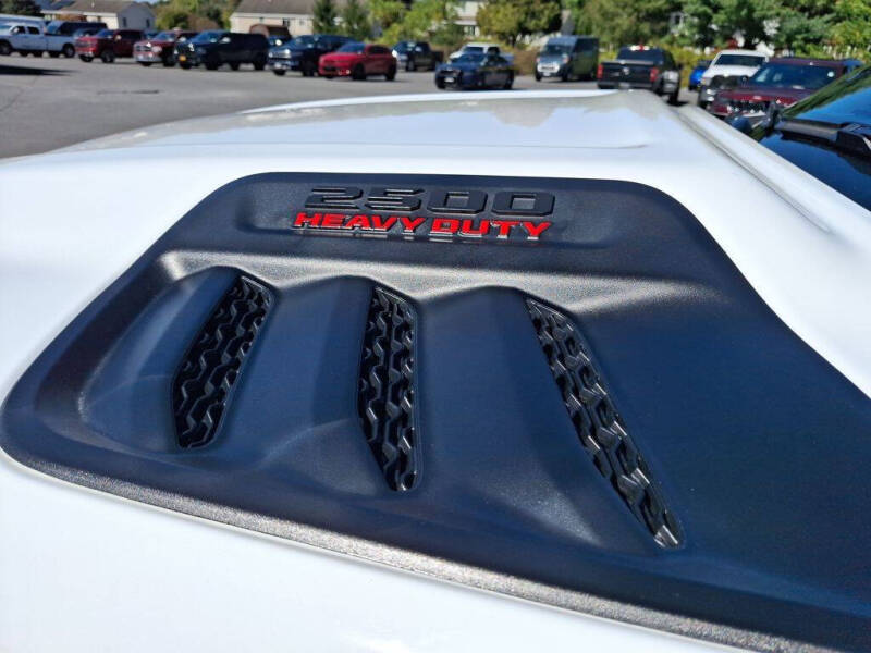 2025 RAM 2500 Power Wagon