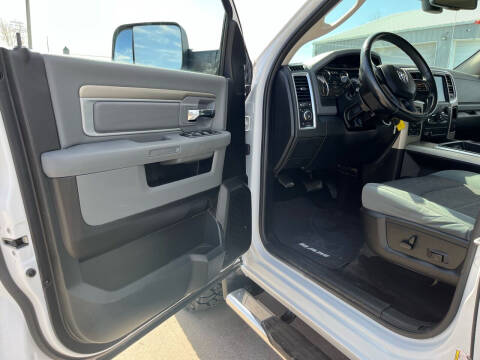 2014 RAM 1500 Big Horn