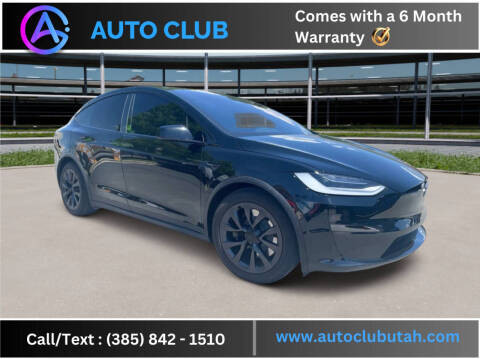2023 Tesla Model X Standard Range