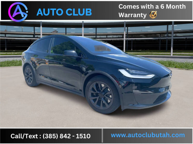 2023 Tesla Model X Standard Range