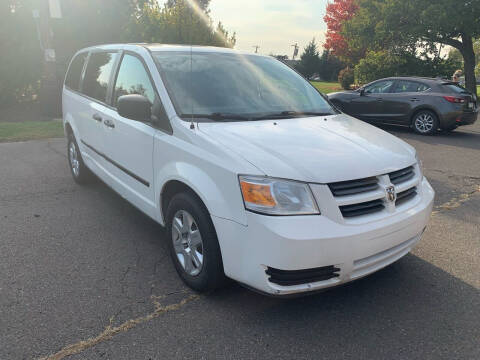 dodge grand caravan cargo van for sale