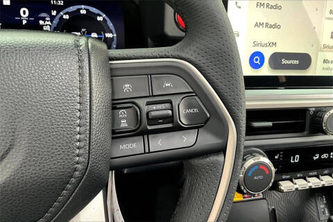 2025 Toyota 4Runner TRD Off-Road Premium