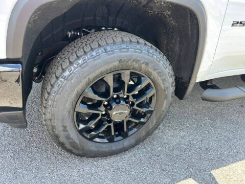 2026 Chevrolet Silverado 2500HD