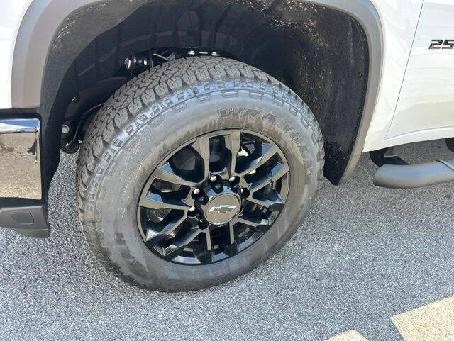 2026 Chevrolet Silverado 2500HD