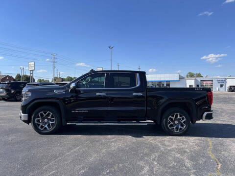 2024 GMC Sierra 1500