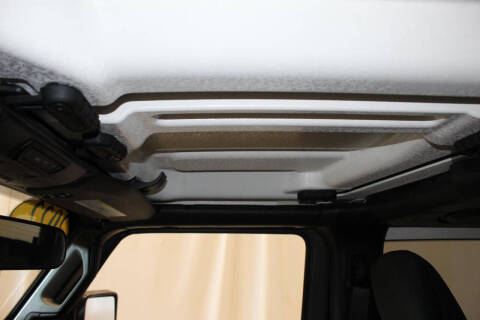 2022 Jeep Wrangler Sport