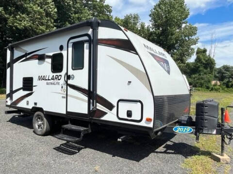 2019 Heartland Mallard 185 for sale at Worthington Air Automotive Inc in Williamsburg MA